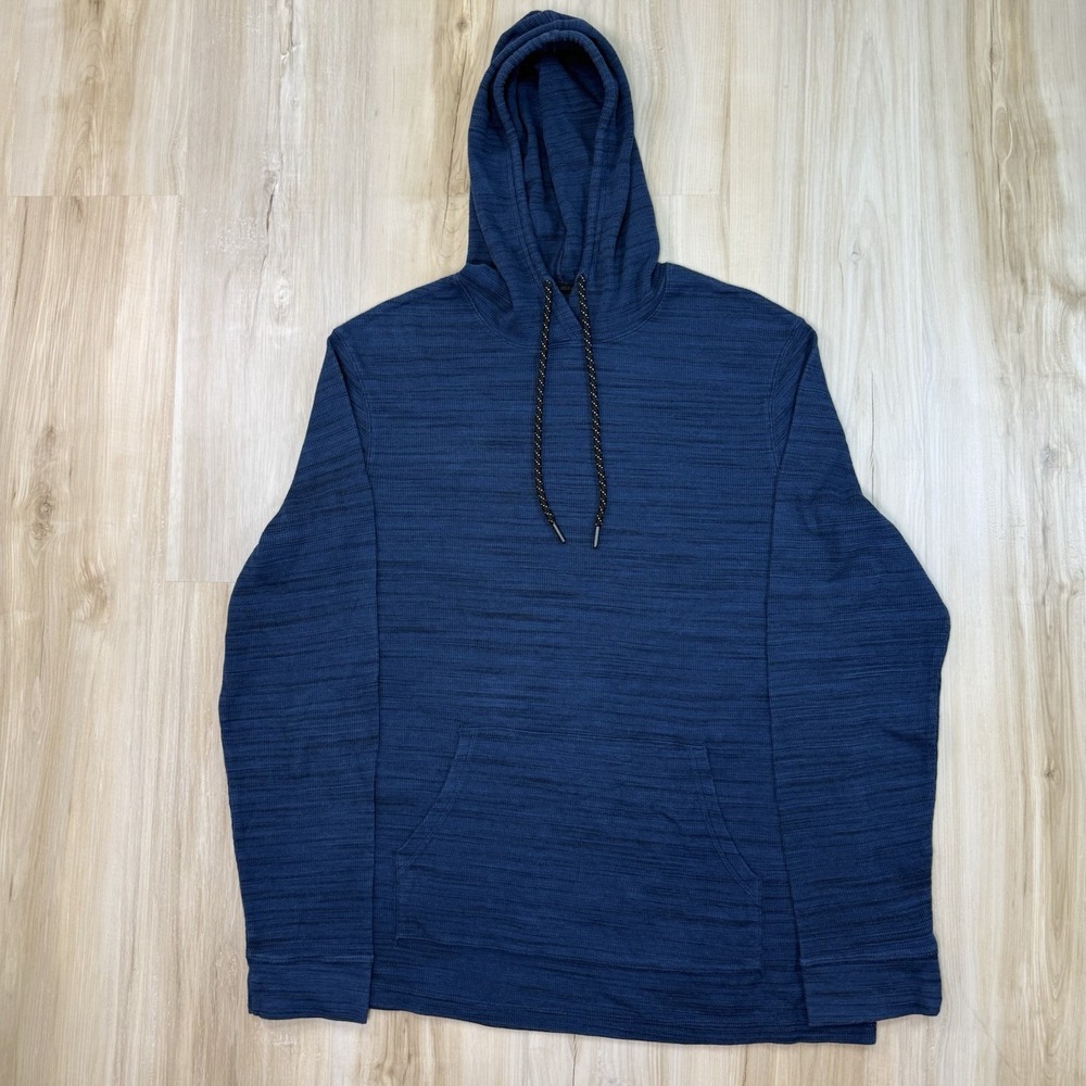 Urban Pipeline Hoodie Shirt Pullover Navy Blue Men's Size Large L